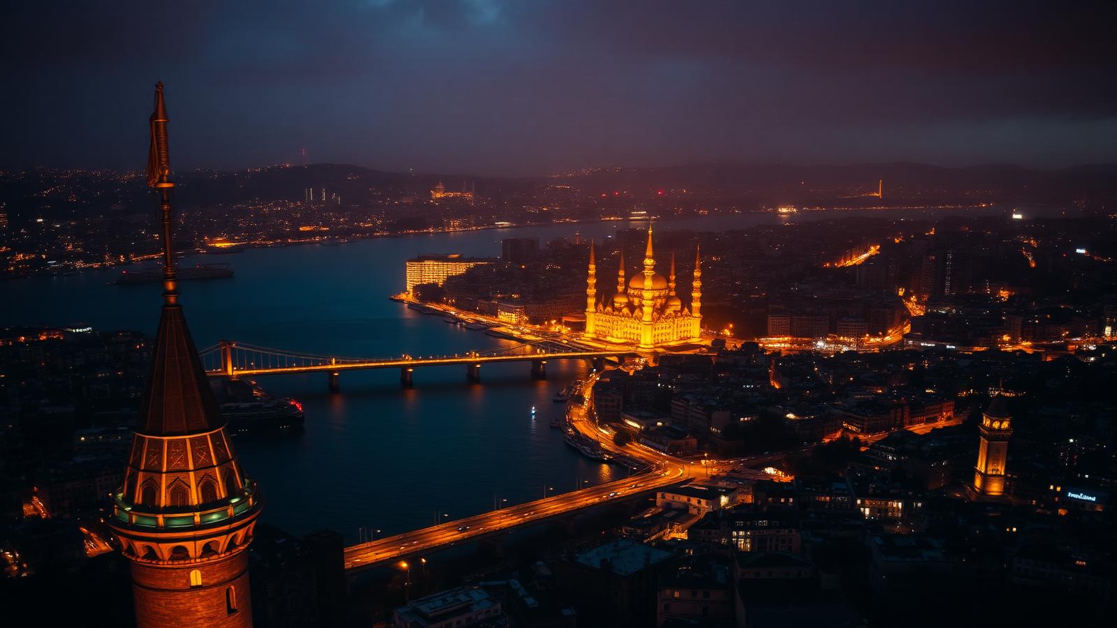 İstanbul Geceleri Cannes Yolcusu: Kara Perde Stüdyo'nun Yeni Filmi Festival Seçkisinde